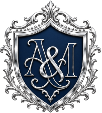 ALMA & MARIAMA crest